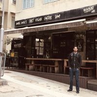 Lots of outside seating to watch the world go by at MANA! - Sheung Wan in Hong Kong Island
