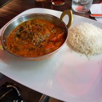 Spenach dishhhhh at Holy Cow - Soder in Stockholm