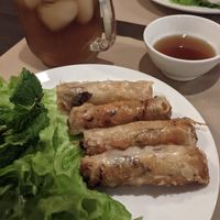 Nems at La Baie du Dragon in Marseille