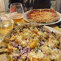 Never order this. at Breaking Bread Bistrot in Rome