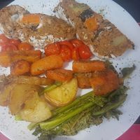 Lunch at Breaking Bread Bistrot in Rome