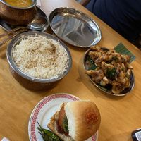   at Chai Pani in Decatur