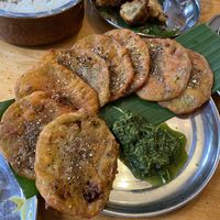   at Chai Pani in Decatur