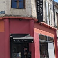 Wonderful place! at La Table du Marche in Bergerac