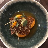   at La Table du Marche in Bergerac