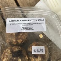 So delicious! at The Green Cat in Virginia Beach