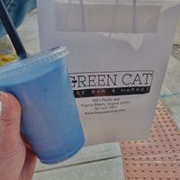   at The Green Cat in Virginia Beach
