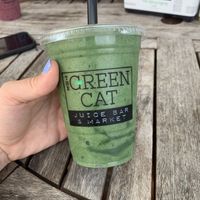 The Mother Earth  at The Green Cat in Virginia Beach