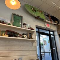   at The Green Cat in Virginia Beach