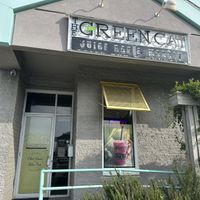   at The Green Cat in Virginia Beach