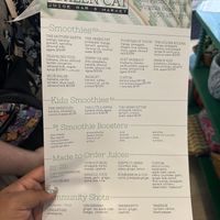   at The Green Cat in Virginia Beach