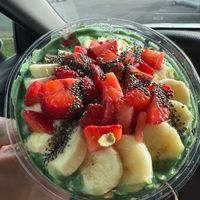 Bowl at The Green Cat in Virginia Beach