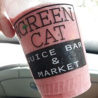 Fountain of Youth! at The Green Cat in Virginia Beach