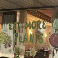 😃 at 3 Brothers Vegan Cafe in Copiague