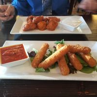  at 3 Brothers Vegan Cafe in Copiague