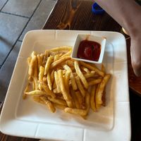   at 3 Brothers Vegan Cafe in Copiague