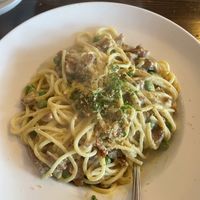   at 3 Brothers Vegan Cafe in Copiague