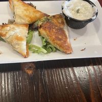   at 3 Brothers Vegan Cafe in Copiague