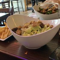 Cesar Salad  at 3 Brothers Vegan Cafe in Copiague