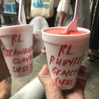 Loved the flavors  at Henry's Place in Honolulu