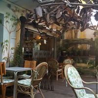 Terraza at Verdeando in Denia