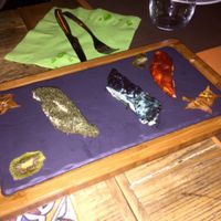 Quesos crudis. at Verdeando in Denia