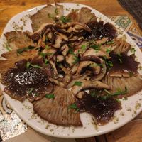 Mushrooms at Verdeando in Denia