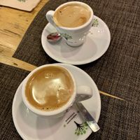 Oat cortado  at Verdeando in Denia