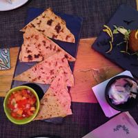 Quesadillas at Verdeando in Denia