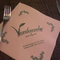   at Verdeando in Denia