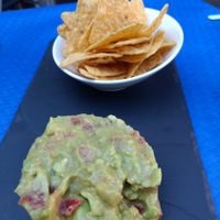 guacamole at Verdeando in Denia