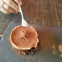 Crudimisú at Verdeando in Denia