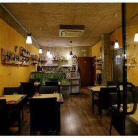 interior  at Lizard in Rome