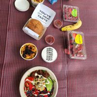 Beatnic Picnic at Beatnic - Bleecker St in New York City