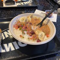 Bowl. at Beatnic - Bleecker St in New York City