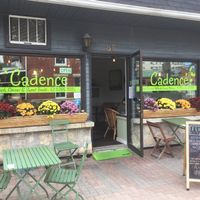 The way to vegan delight at Cadence in Guelph
