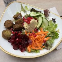   at Dean & David - Ballindamm in Hamburg