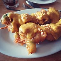 . at Mai Kitchen in Ferryden Park