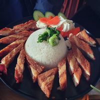 . at Mai Kitchen in Ferryden Park