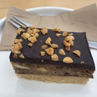 Snickers bar  at The Beet Bar in Townsville