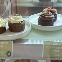 Cakes  at The Beet Bar in Townsville