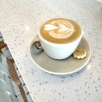 Yum. Long shot specialty coffee  at The Beet Bar in Townsville