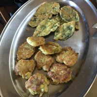 Delicious!  at Podere Capanne in Rome