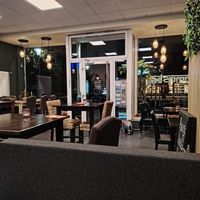 Entrance at Namaste in Kassel