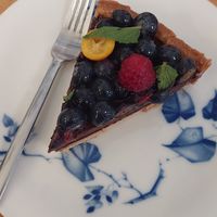  at Konditorei Issel in Muenster