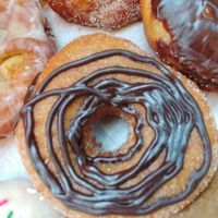 Vortex Doughnut at Vortex Doughnuts in Asheville