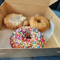  at Vortex Doughnuts in Asheville