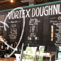   at Vortex Doughnuts in Asheville