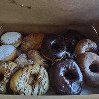  at Vortex Doughnuts in Asheville