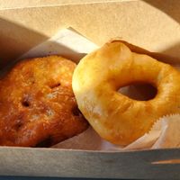  at Vortex Doughnuts in Asheville